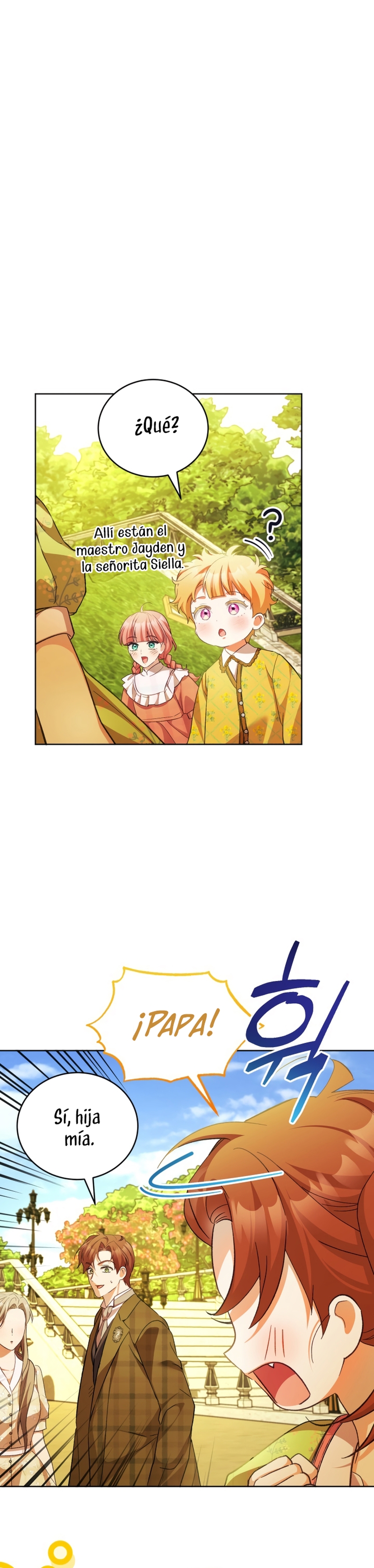 El diario de crianza con el Villano Capítulo 84 - Página 6