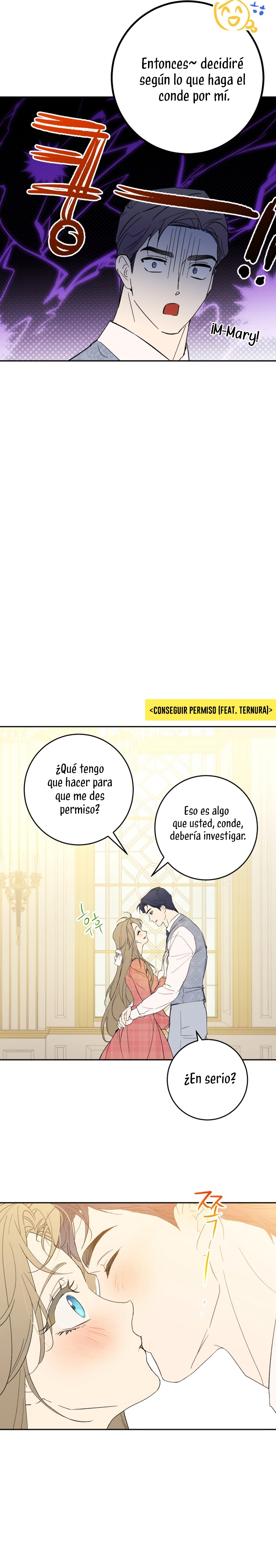 El diario de crianza con el Villano Capítulo 85.5 - Página 6