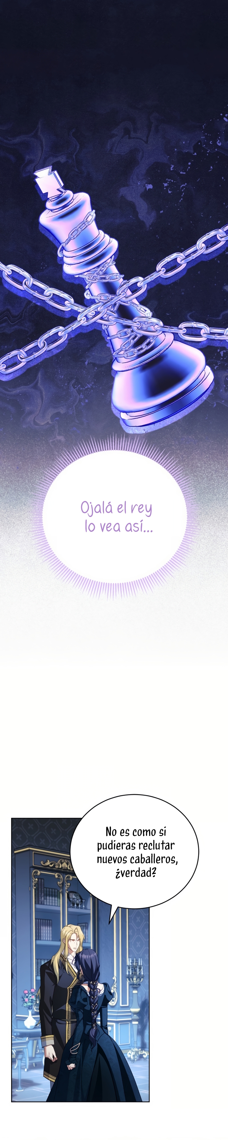 El diario de crianza con el Villano Capítulo 85 - Página 13