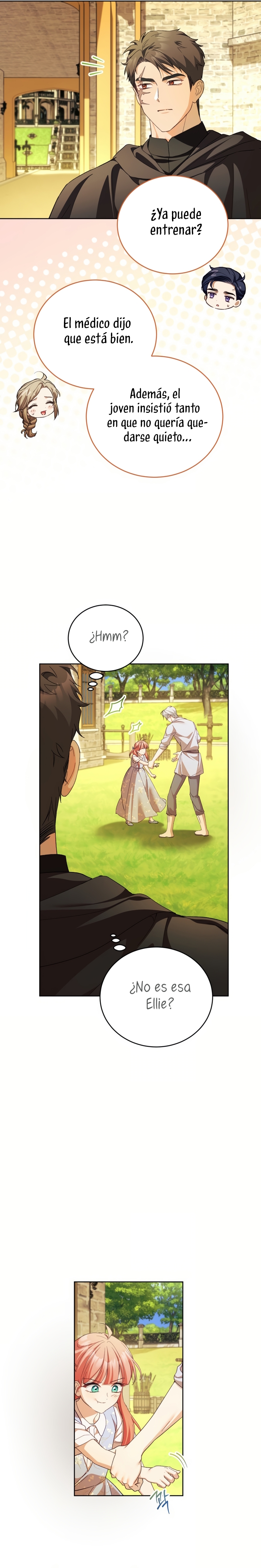 El diario de crianza con el Villano Capítulo 85 - Página 17