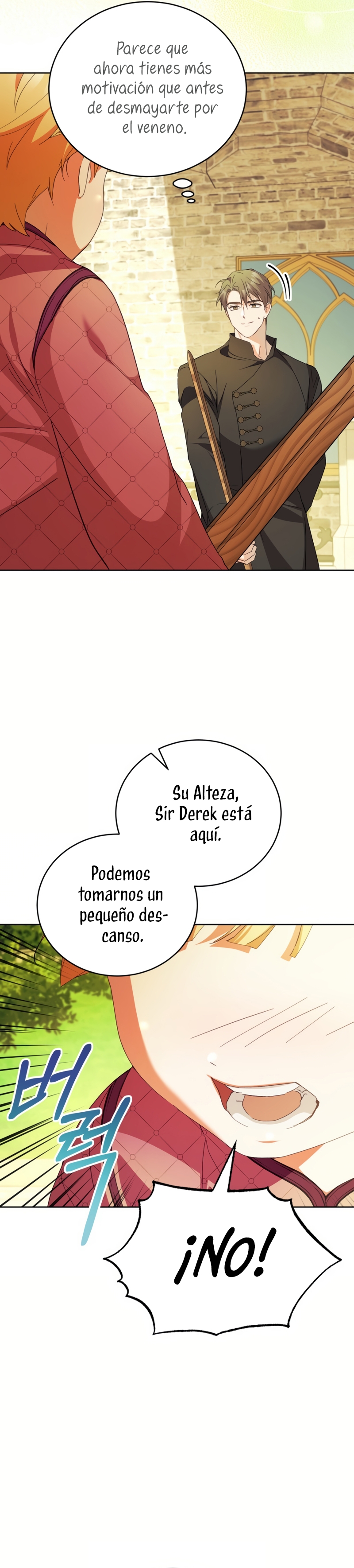 El diario de crianza con el Villano Capítulo 85 - Página 26