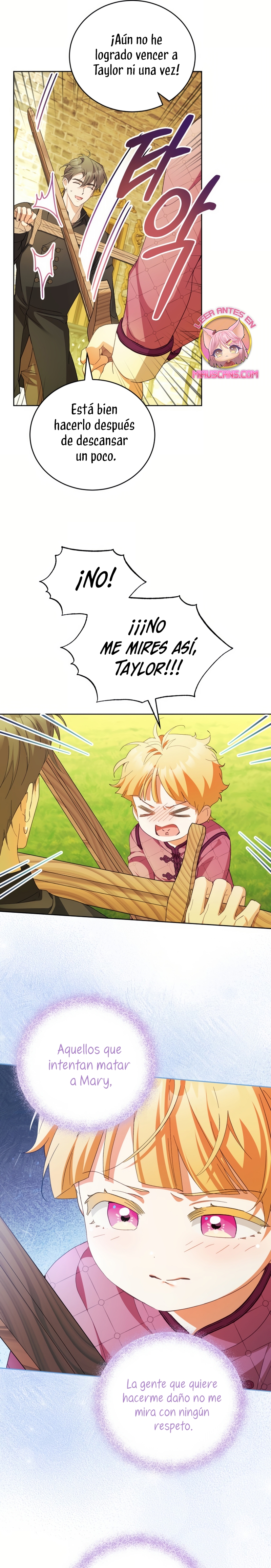 El diario de crianza con el Villano Capítulo 85 - Página 27