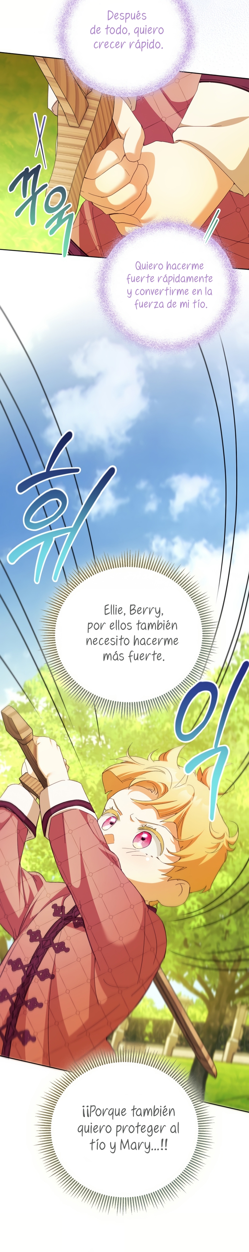 El diario de crianza con el Villano Capítulo 85 - Página 28