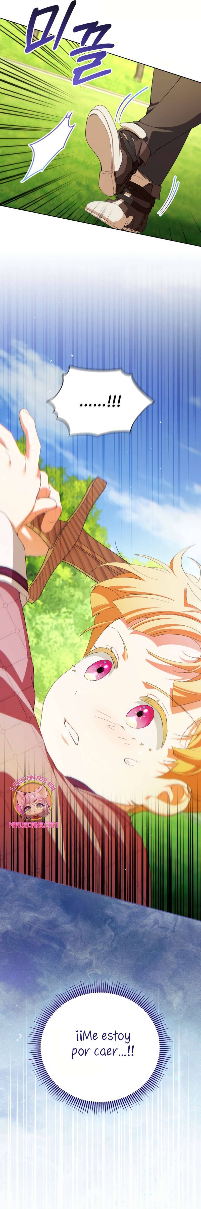 El diario de crianza con el Villano Capítulo 85 - Página 29