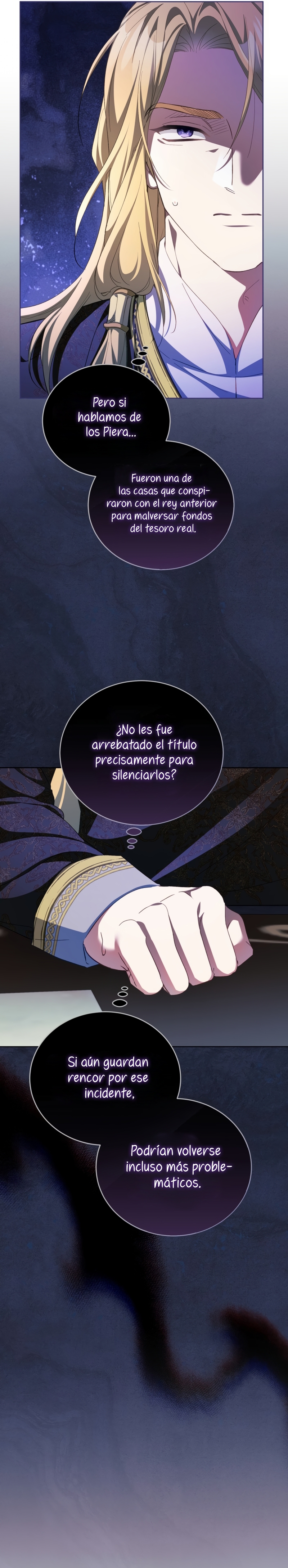 El diario de crianza con el Villano Capítulo 85 - Página 8