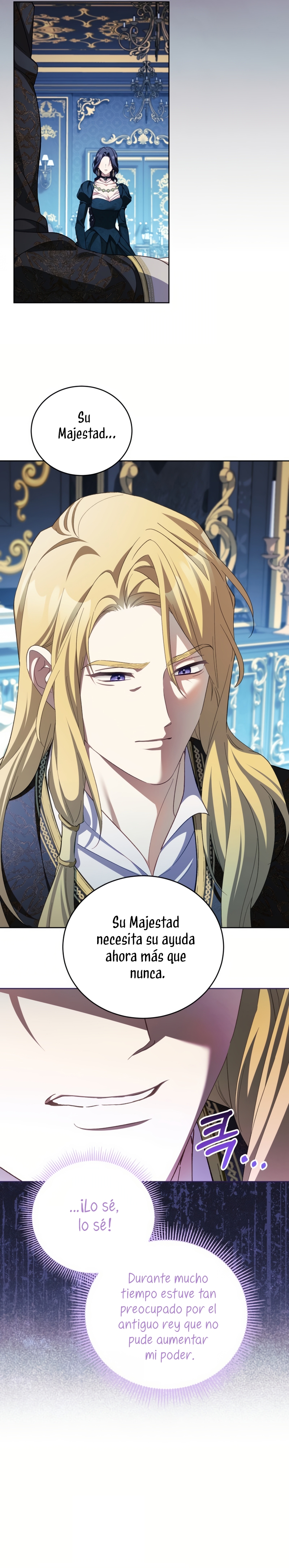 El diario de crianza con el Villano Capítulo 85 - Página 9