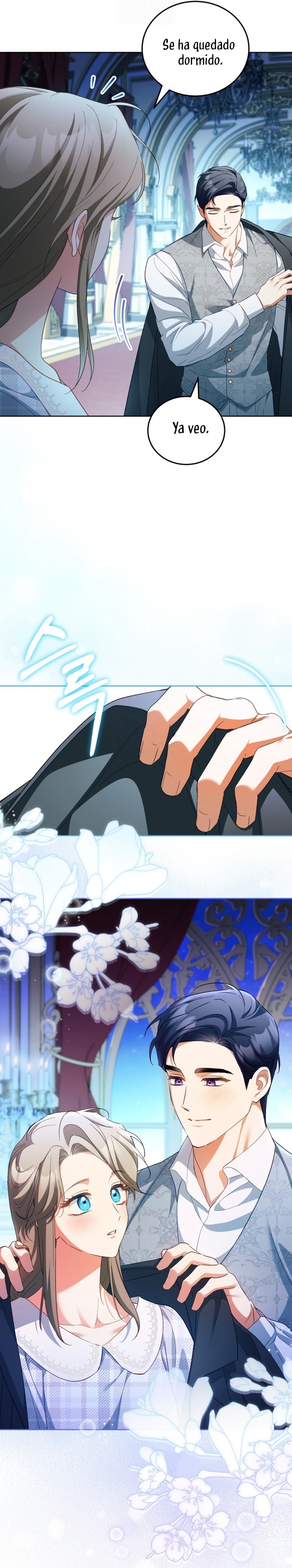 El diario de crianza con el Villano Capítulo 86 - Página 14