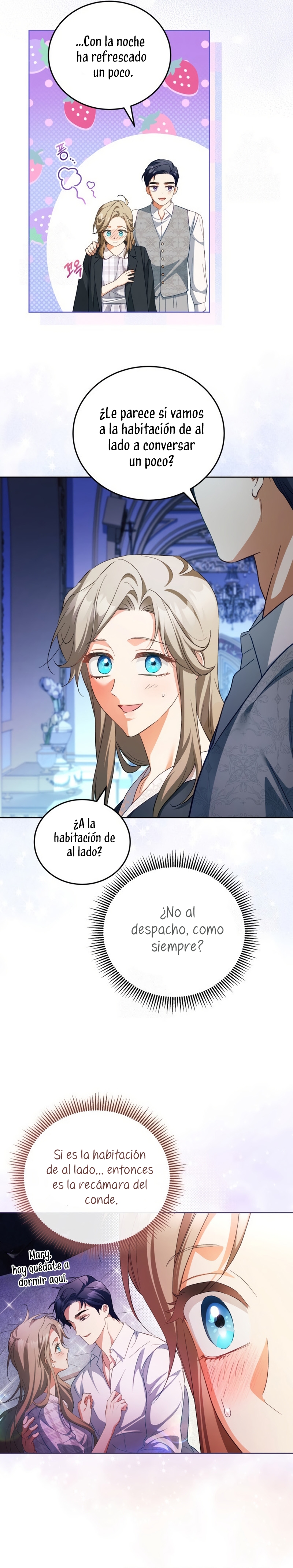 El diario de crianza con el Villano Capítulo 86 - Página 15