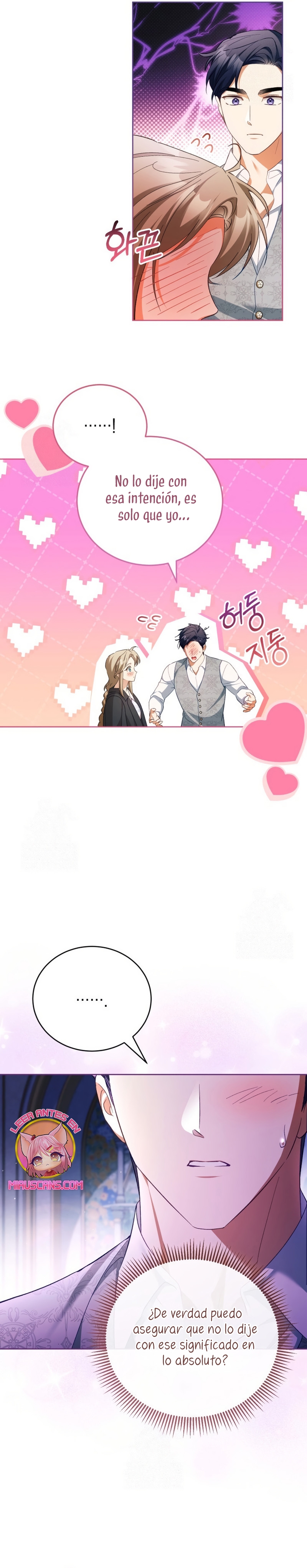 El diario de crianza con el Villano Capítulo 86 - Página 16