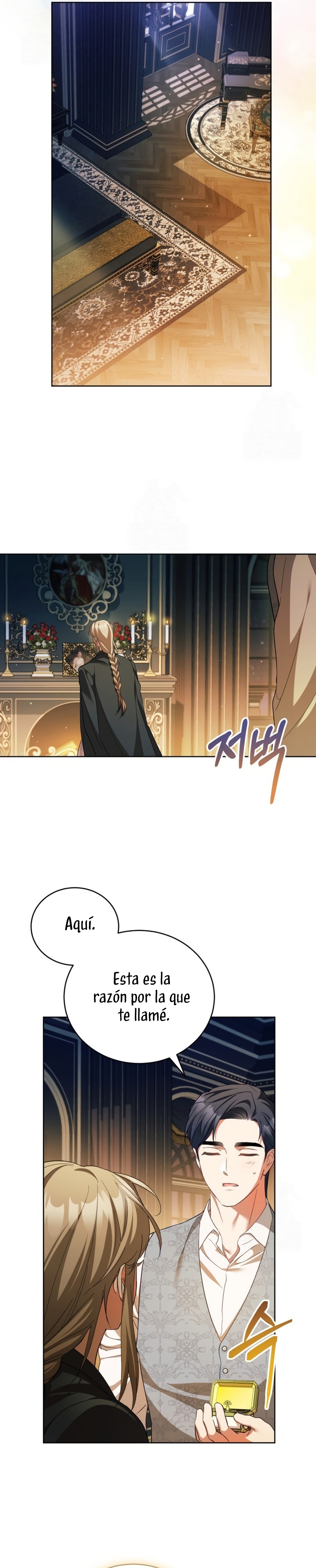 El diario de crianza con el Villano Capítulo 86 - Página 18