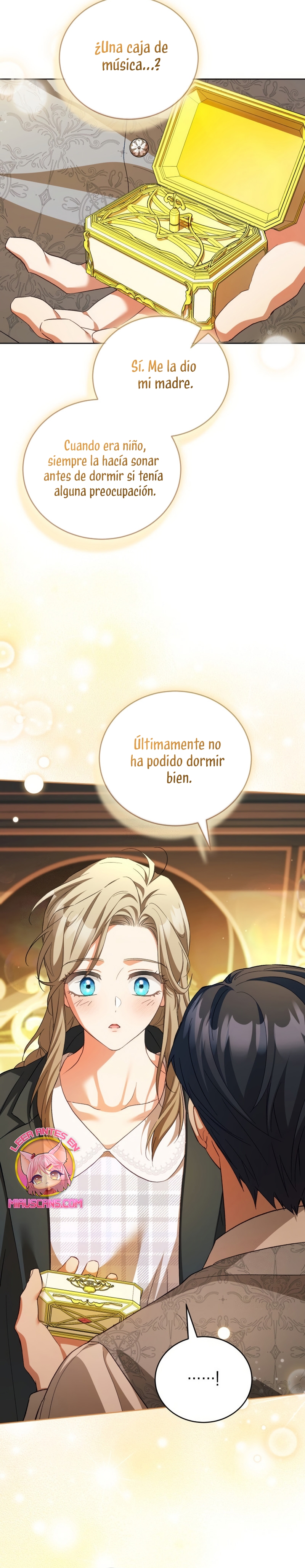 El diario de crianza con el Villano Capítulo 86 - Página 19