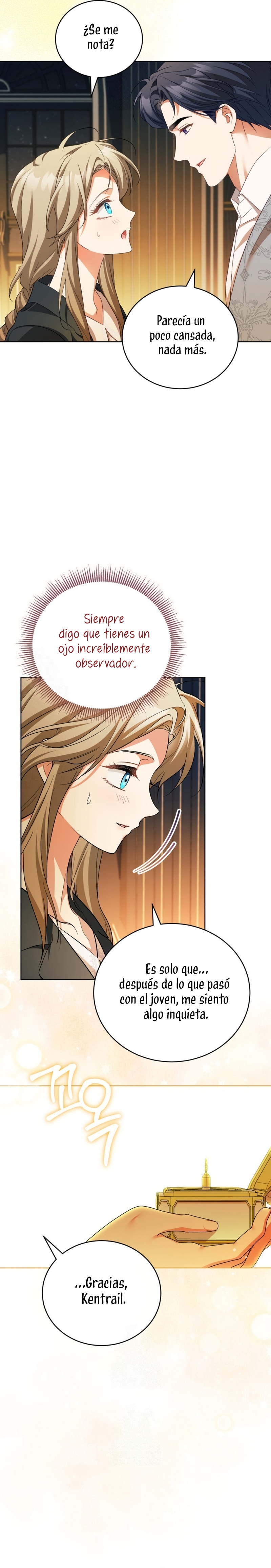 El diario de crianza con el Villano Capítulo 86 - Página 20