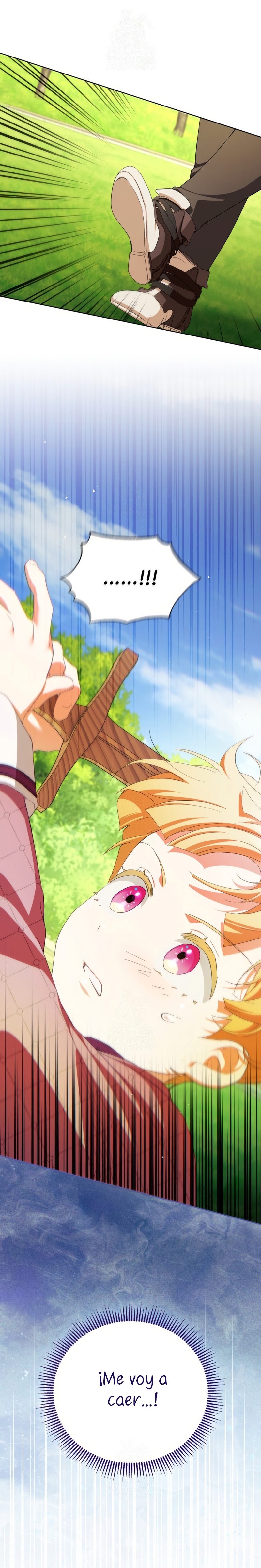 El diario de crianza con el Villano Capítulo 86 - Página 3