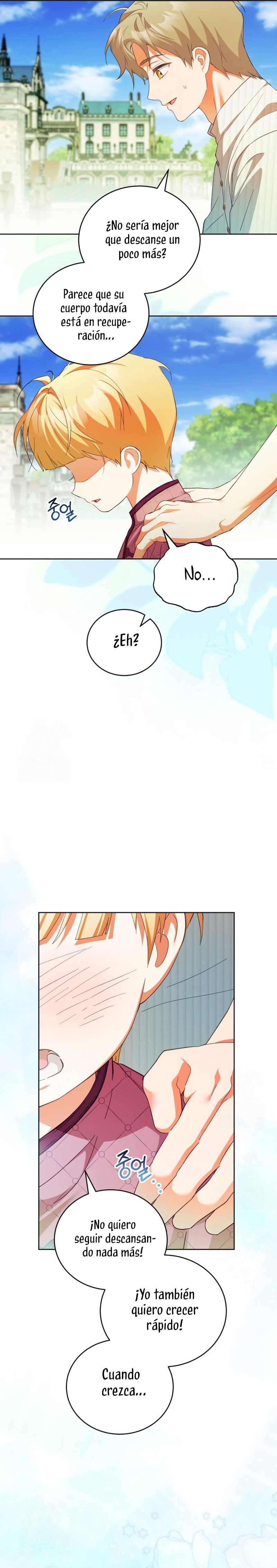 El diario de crianza con el Villano Capítulo 86 - Página 6