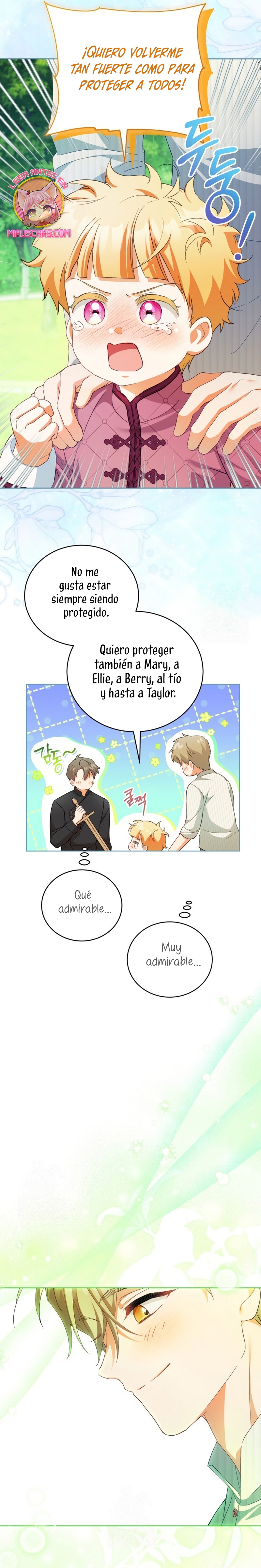 El diario de crianza con el Villano Capítulo 86 - Página 7