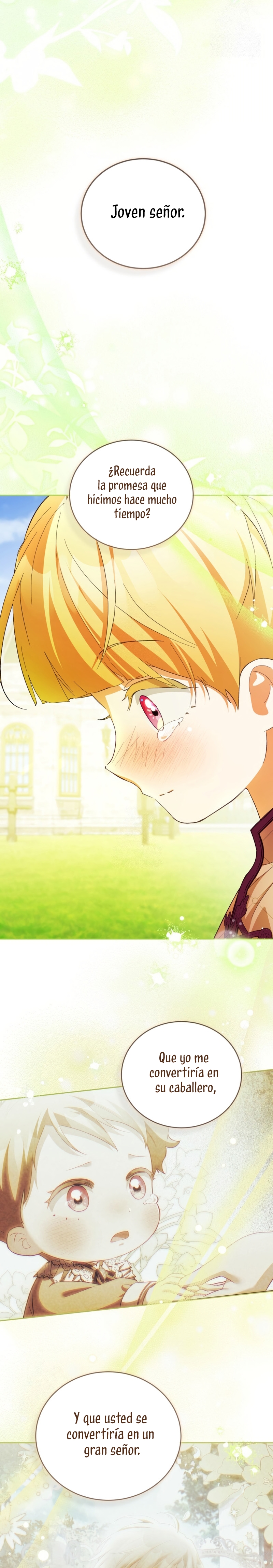 El diario de crianza con el Villano Capítulo 86 - Página 8