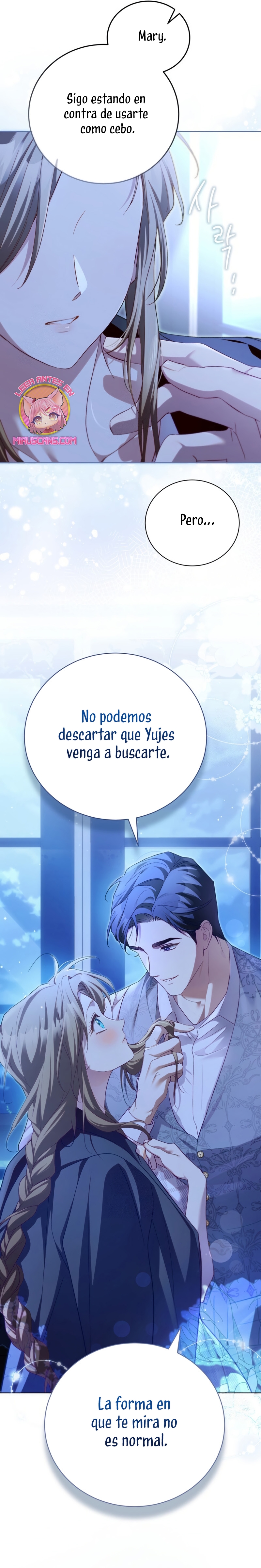 El diario de crianza con el Villano Capítulo 87 - Página 7