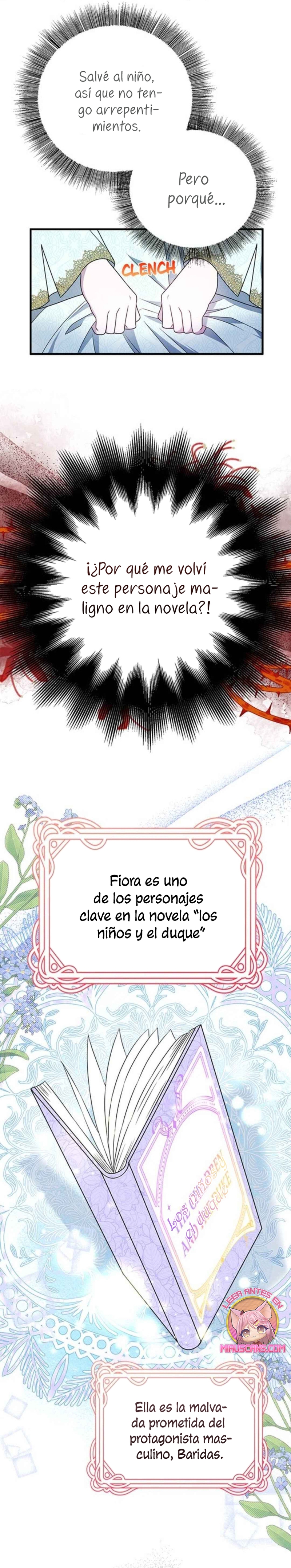 La guardería de la villana Capítulo 1 - Página 14