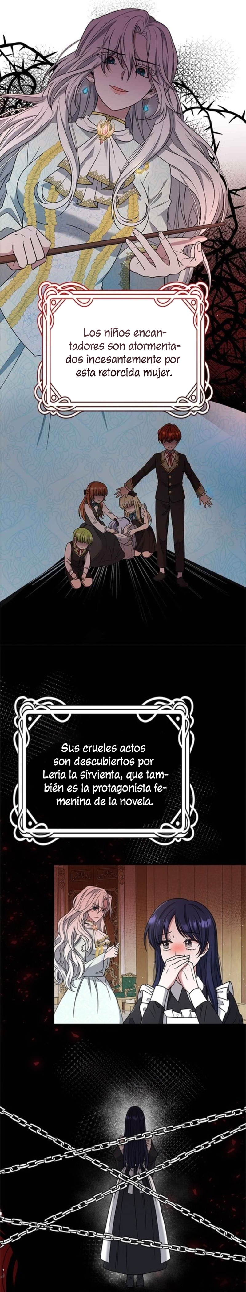 La guardería de la villana Capítulo 1 - Página 15