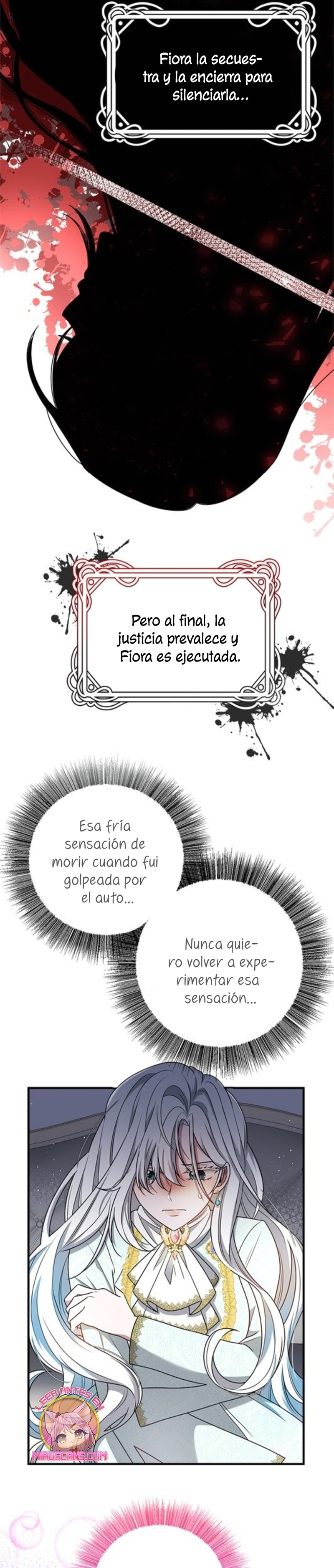 La guardería de la villana Capítulo 1 - Página 16