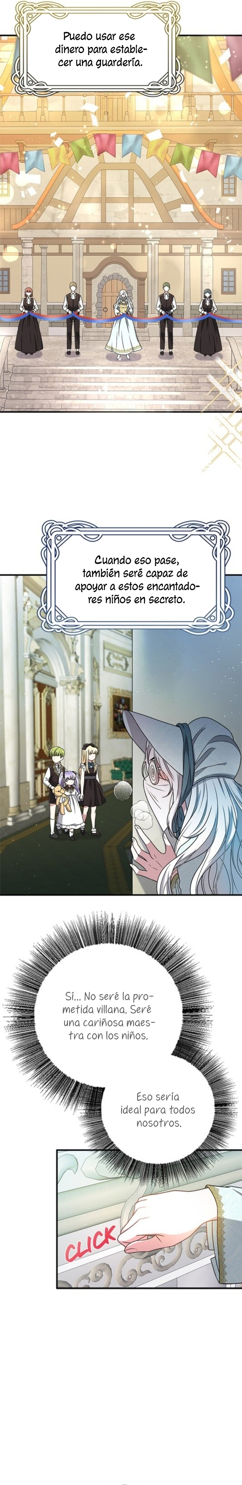 La guardería de la villana Capítulo 1 - Página 18