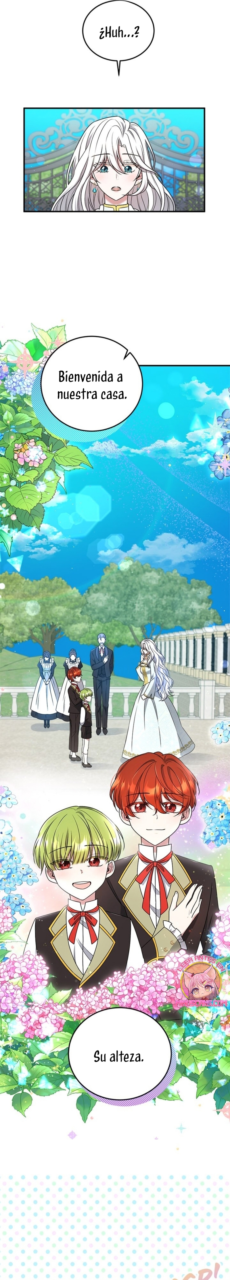 La guardería de la villana Capítulo 1 - Página 19