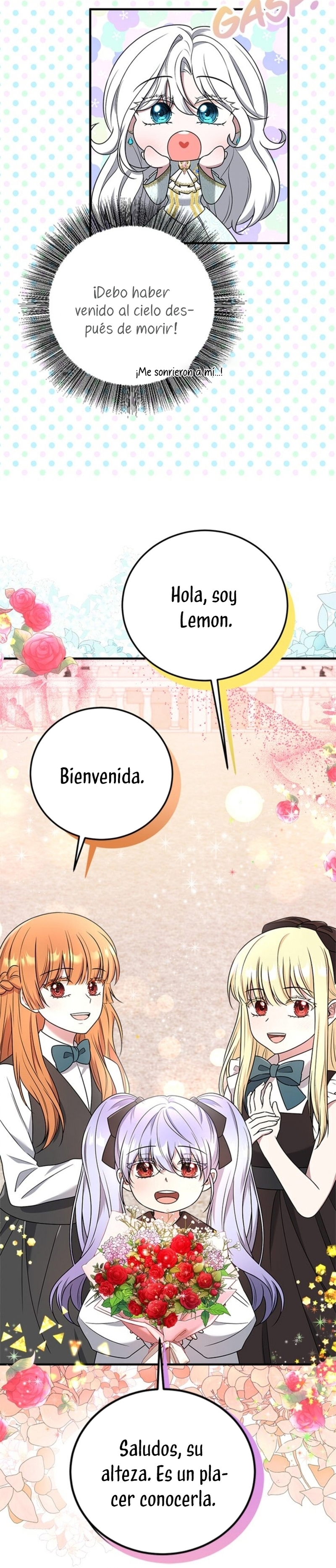 La guardería de la villana Capítulo 1 - Página 20