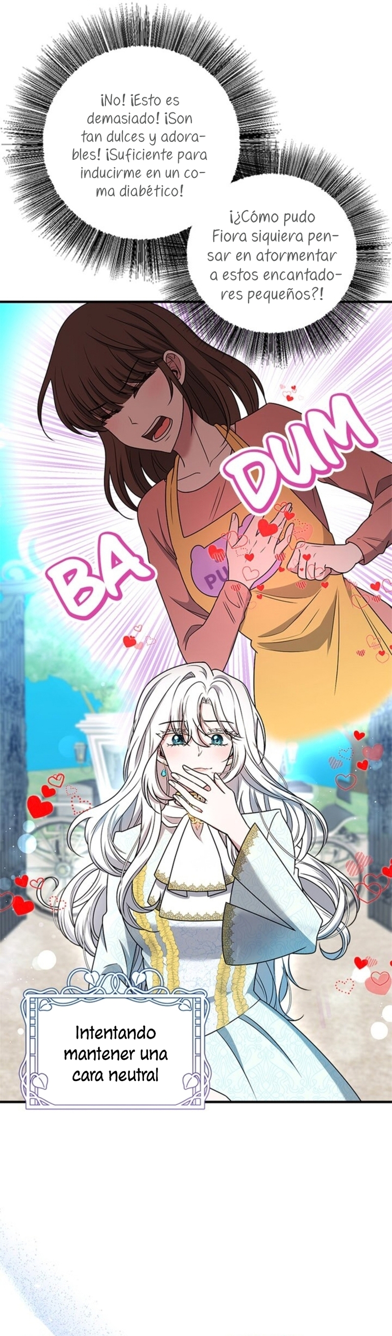 La guardería de la villana Capítulo 1 - Página 21