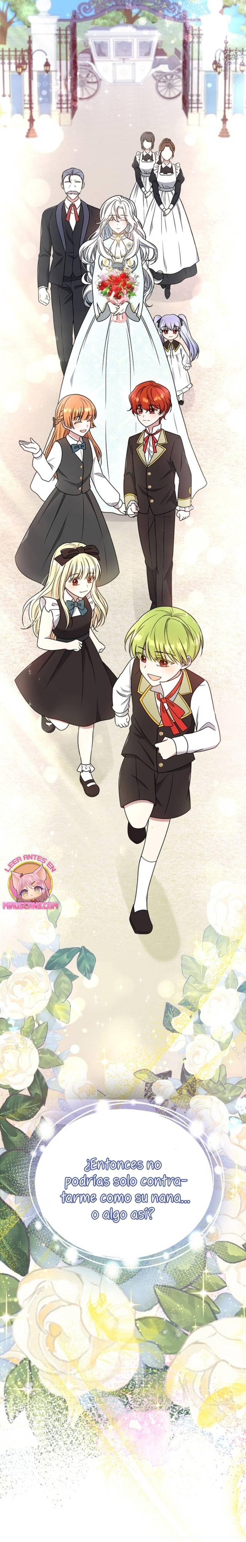 La guardería de la villana Capítulo 1 - Página 23