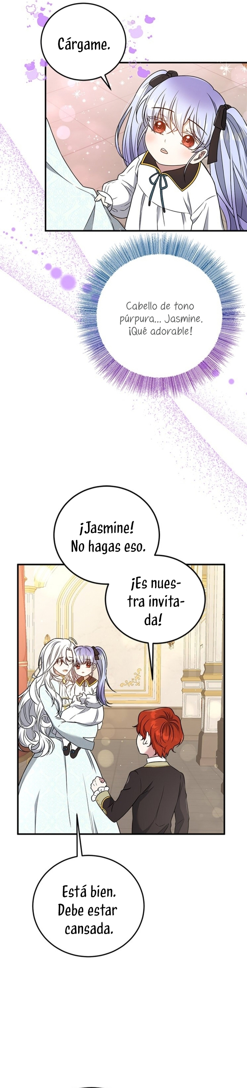 La guardería de la villana Capítulo 1 - Página 25