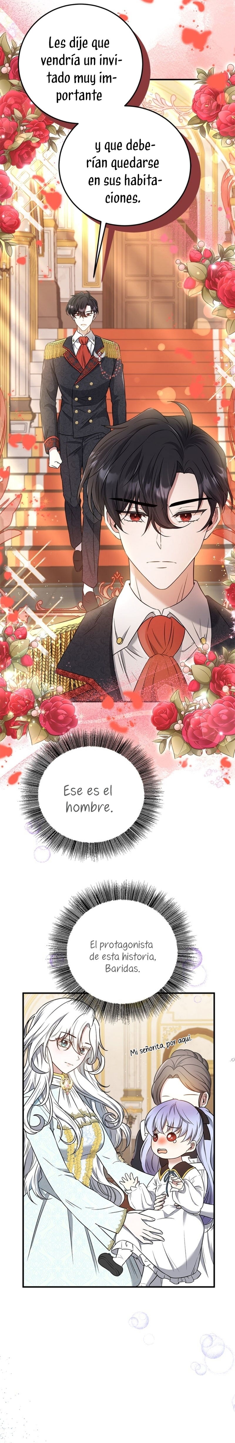 La guardería de la villana Capítulo 1 - Página 28