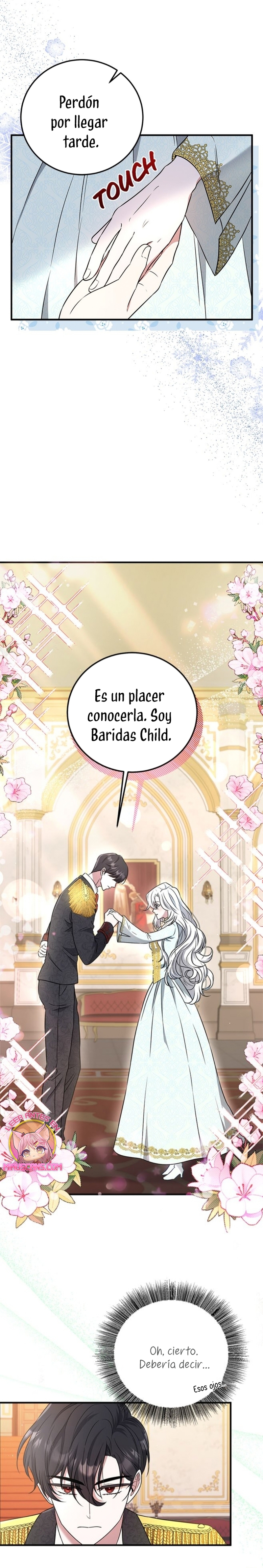 La guardería de la villana Capítulo 1 - Página 29