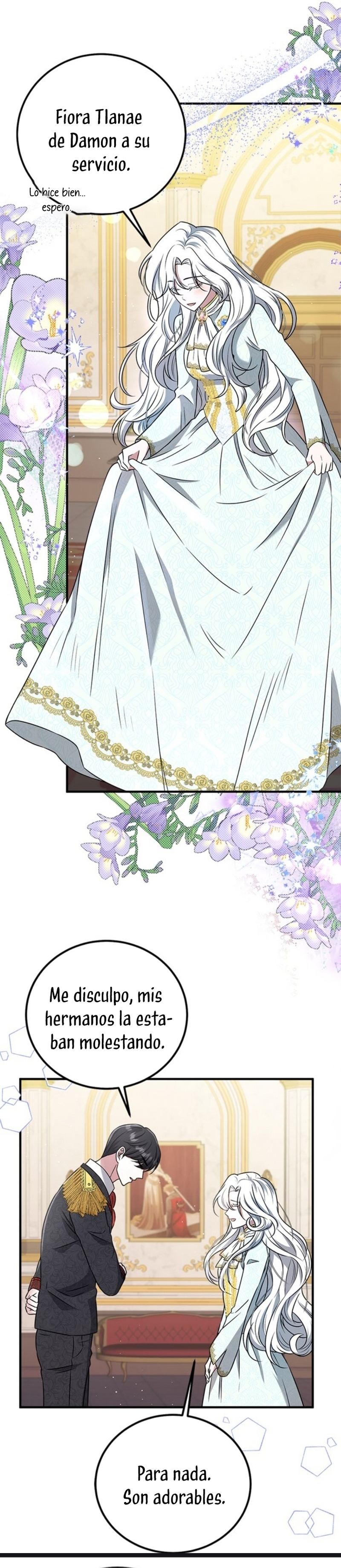 La guardería de la villana Capítulo 1 - Página 30