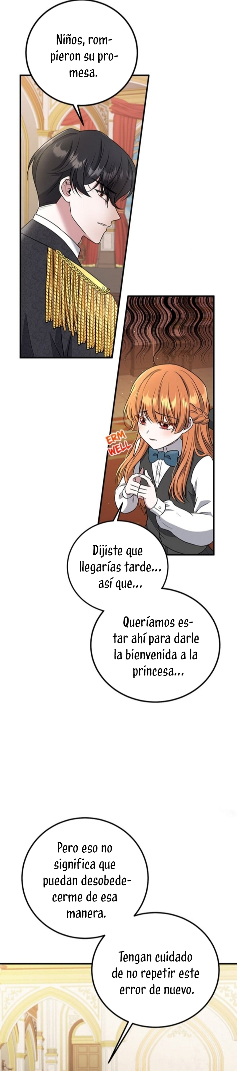 La guardería de la villana Capítulo 1 - Página 31