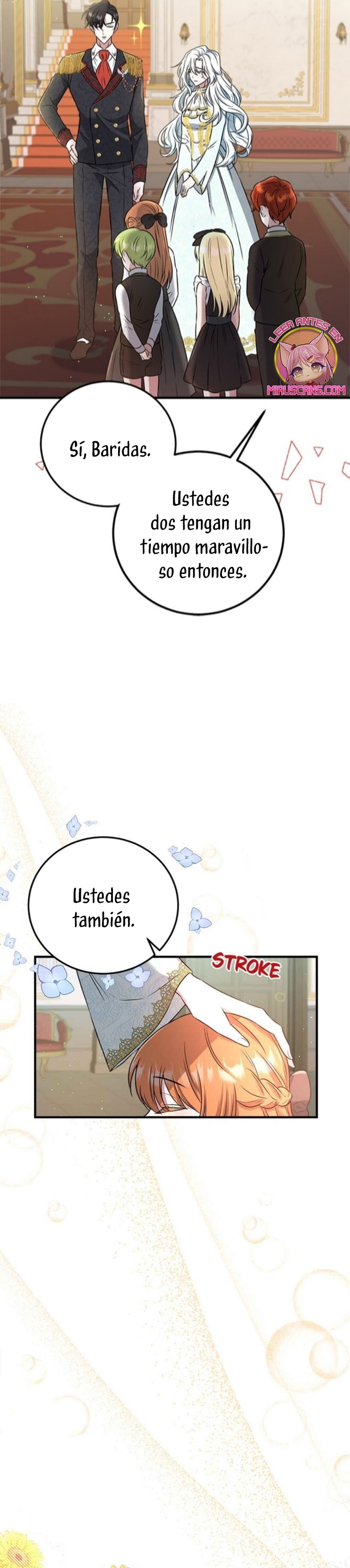 La guardería de la villana Capítulo 1 - Página 32