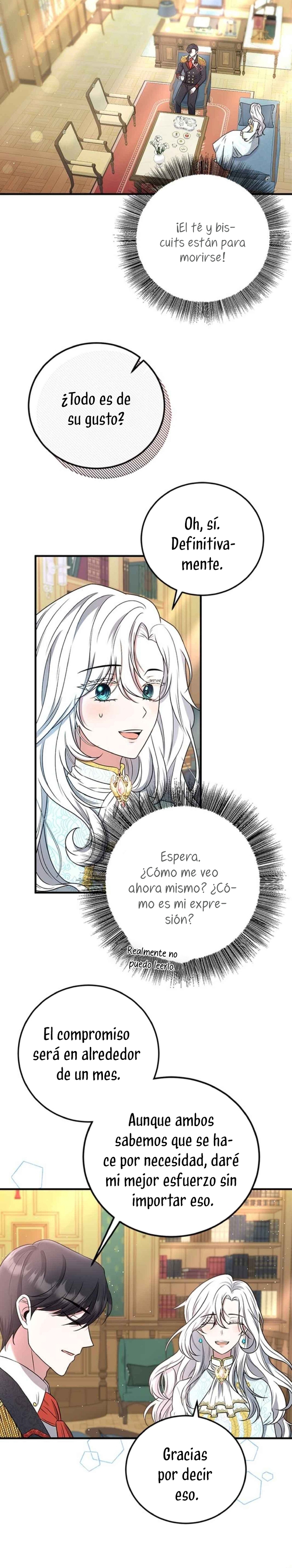 La guardería de la villana Capítulo 1 - Página 34