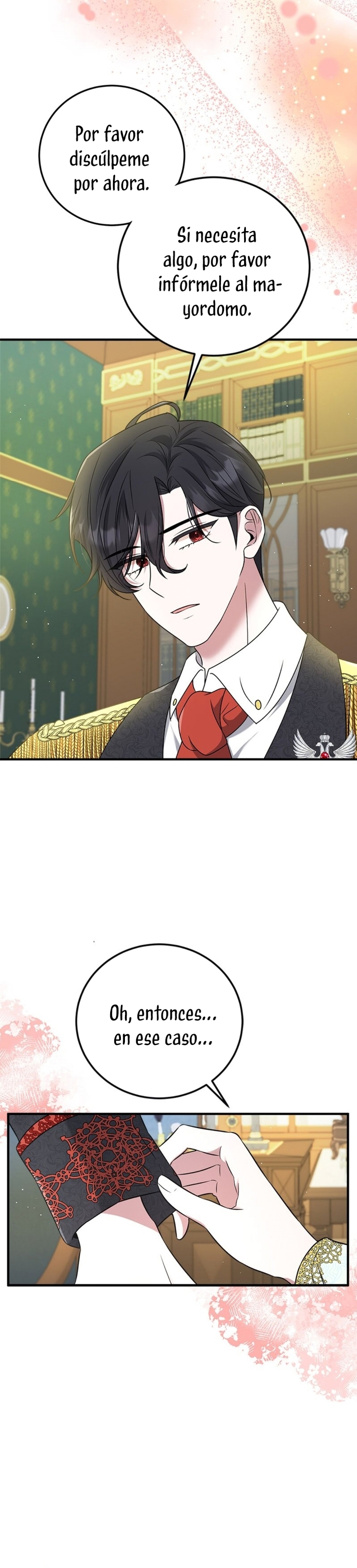 La guardería de la villana Capítulo 1 - Página 36