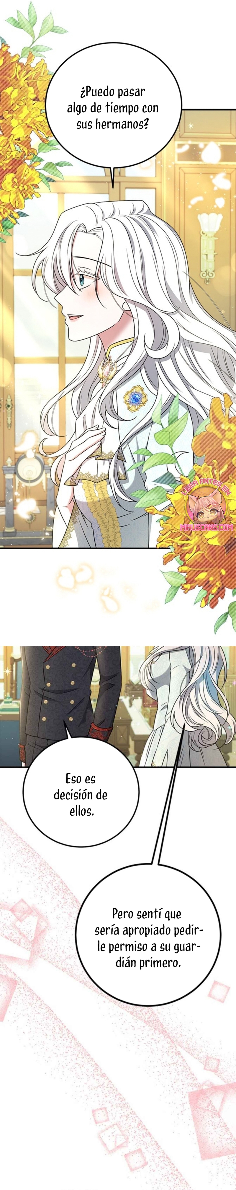 La guardería de la villana Capítulo 1 - Página 37