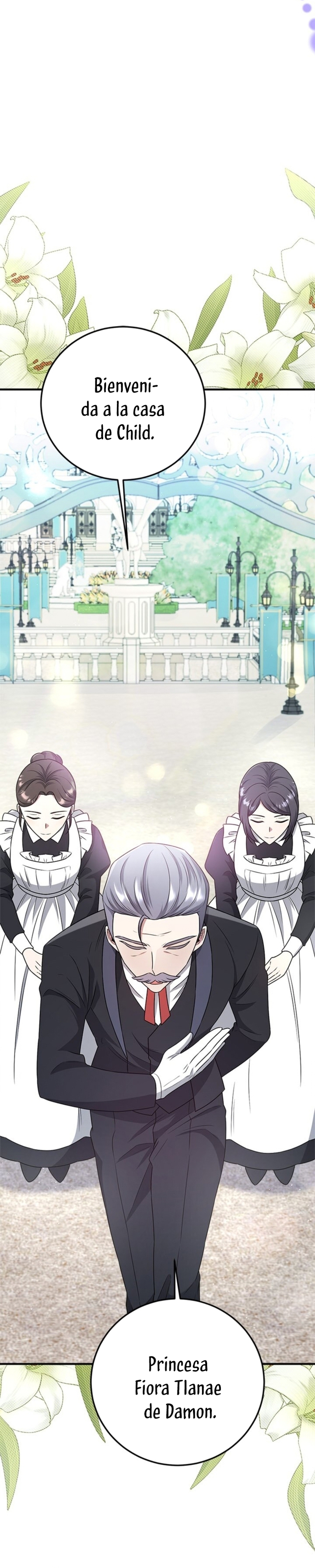 La guardería de la villana Capítulo 1 - Página 4