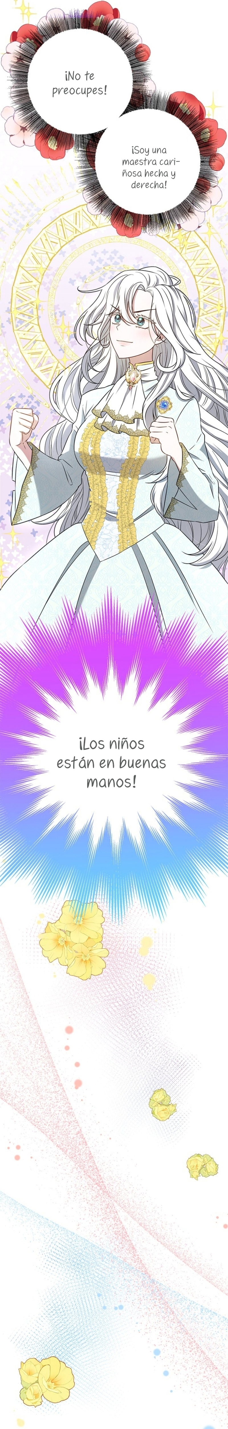 La guardería de la villana Capítulo 1 - Página 41