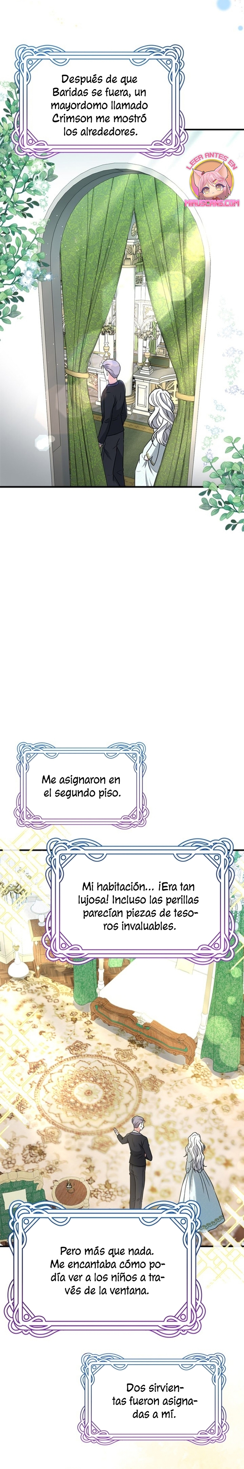 La guardería de la villana Capítulo 1 - Página 42