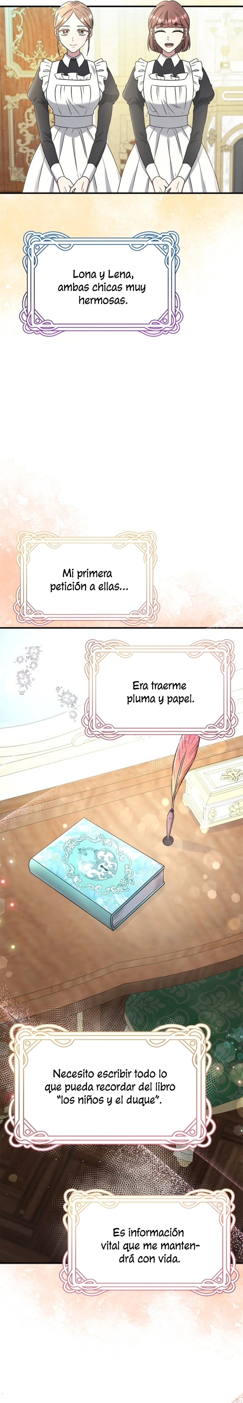 La guardería de la villana Capítulo 1 - Página 43