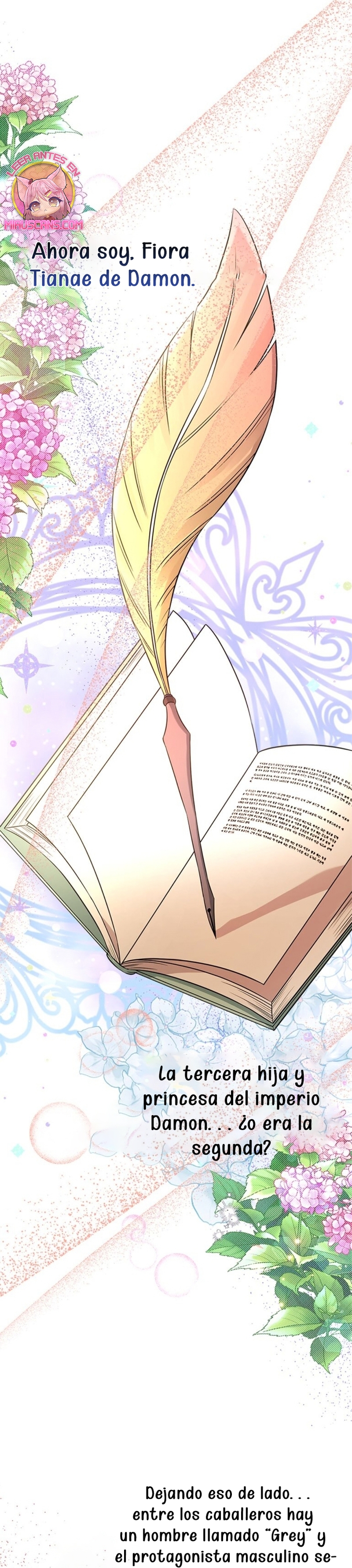 La guardería de la villana Capítulo 1 - Página 44