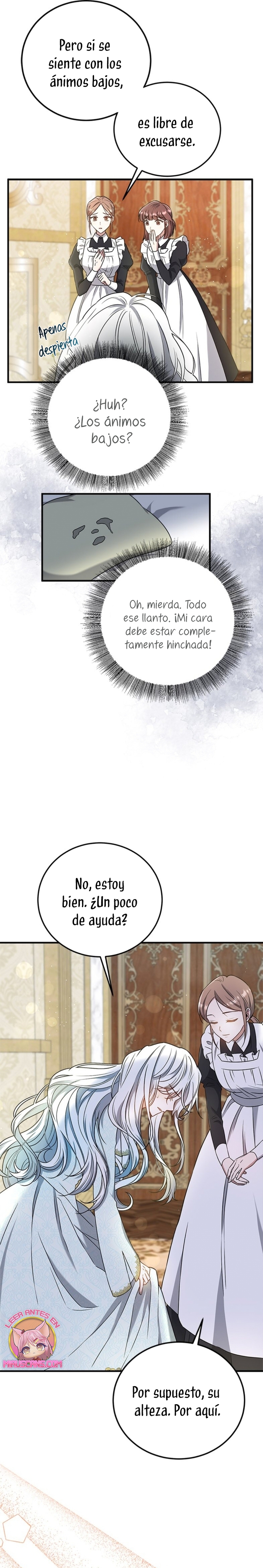 La guardería de la villana Capítulo 1 - Página 50