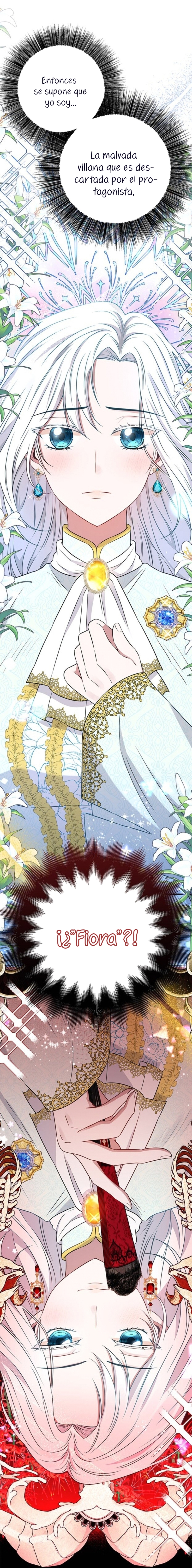 La guardería de la villana Capítulo 1 - Página 7