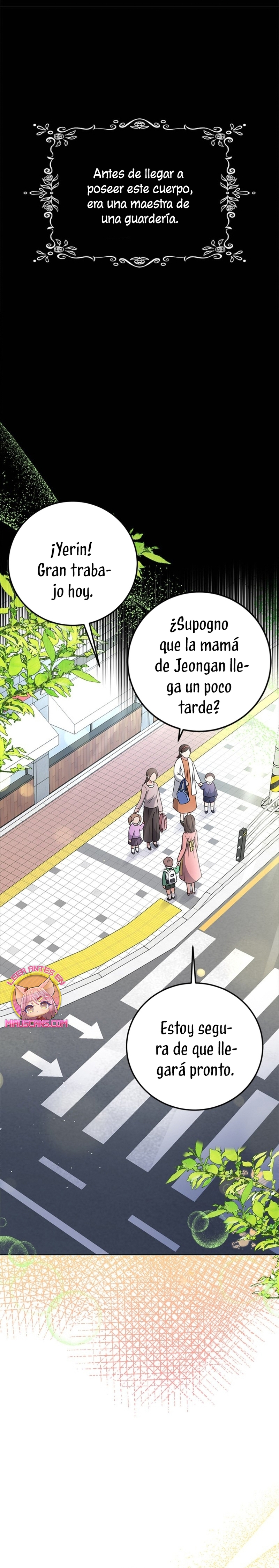 La guardería de la villana Capítulo 1 - Página 8