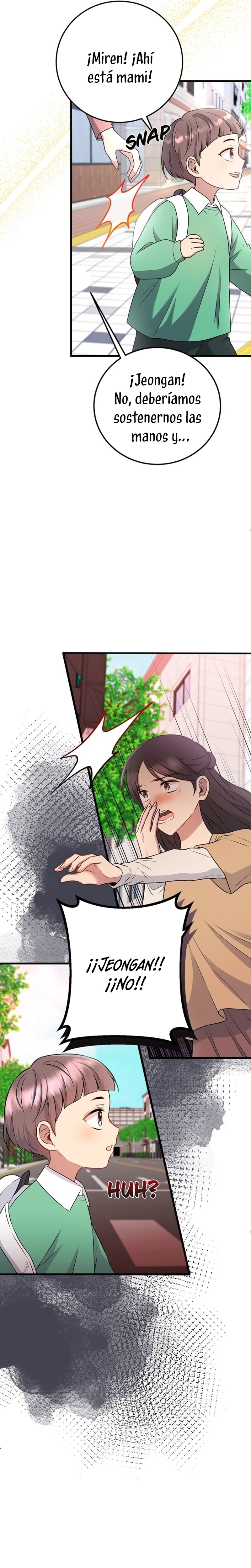 La guardería de la villana Capítulo 1 - Página 9