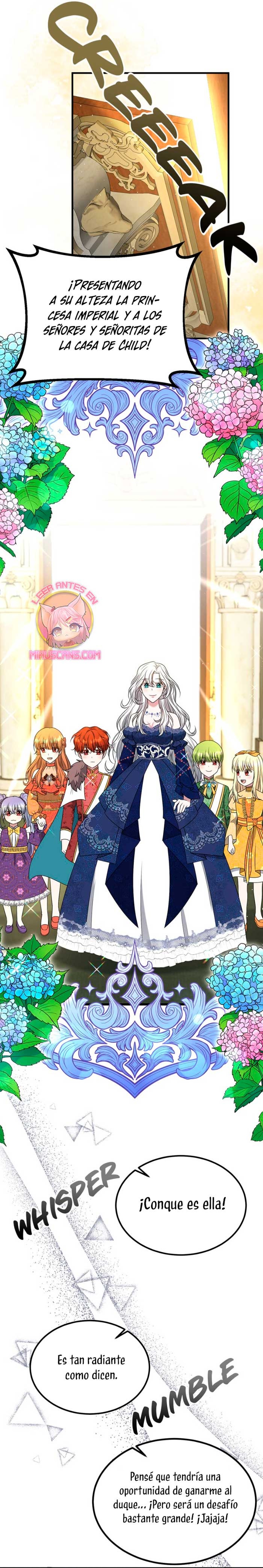 La guardería de la villana Capítulo 10 - Página 10