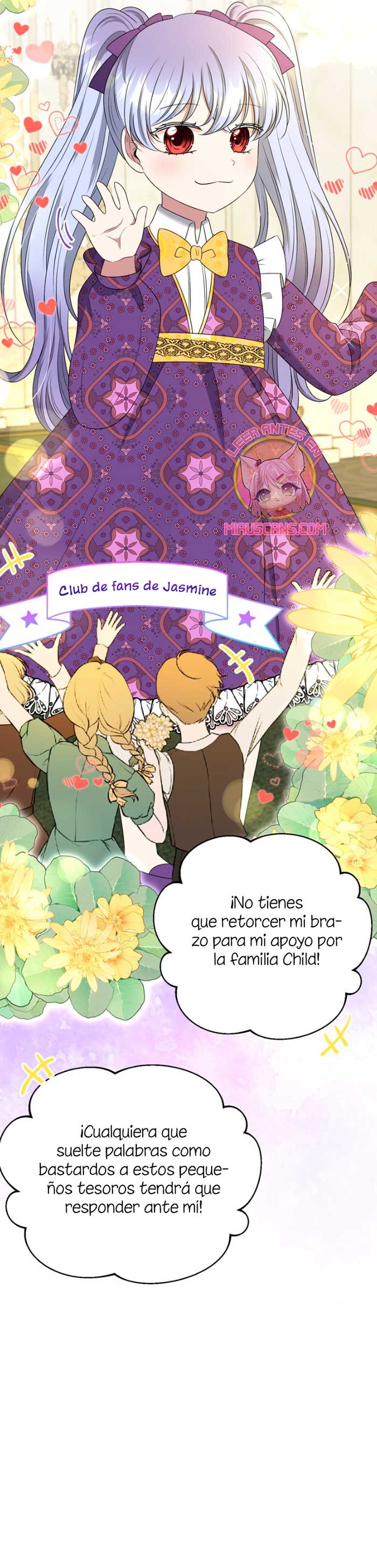 La guardería de la villana Capítulo 10 - Página 12