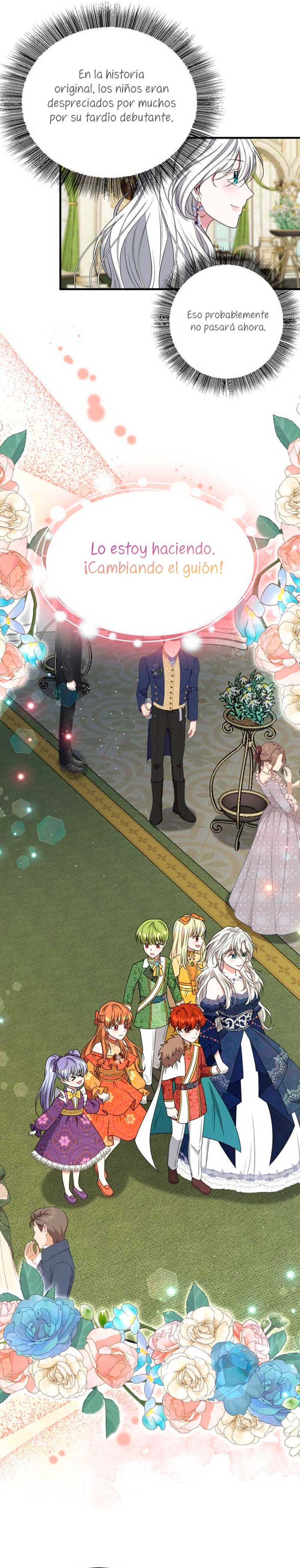 La guardería de la villana Capítulo 10 - Página 13